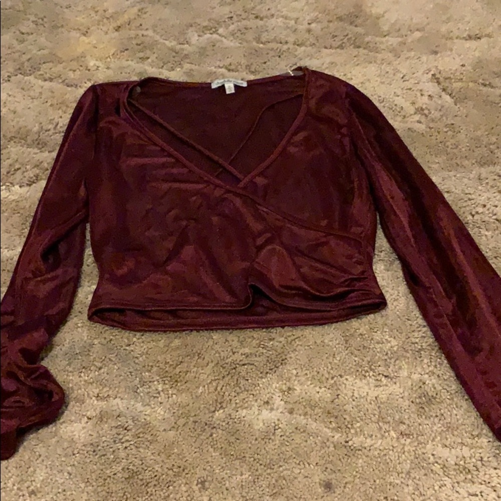 Medium Charlotte Russe blouse